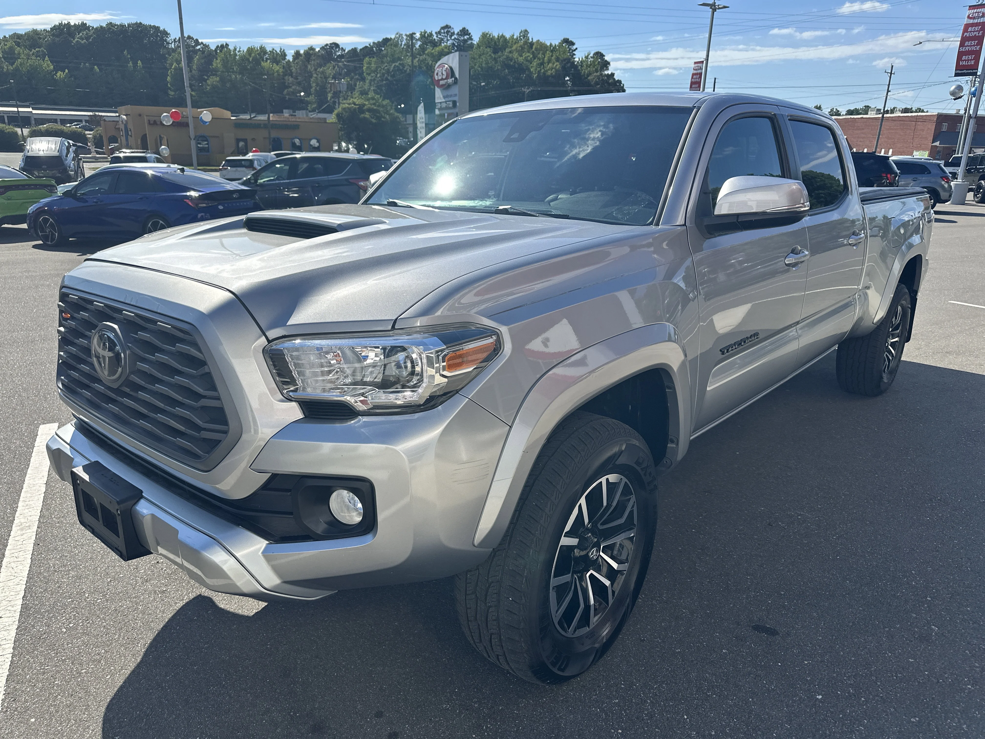 Used 2021  Toyota TRD Sport image 4
