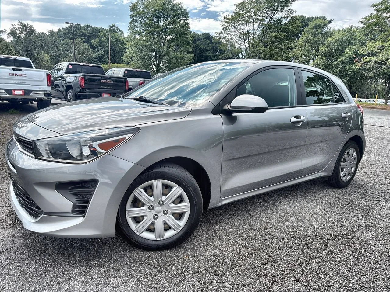 2022 Kia Rio 5-Door