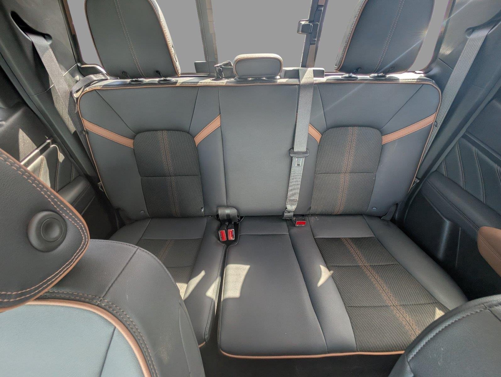 Used 2024 Deep Bronze Metallic GMC AT4 image 36