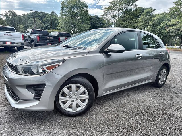 2022 Kia Rio 5-Door S