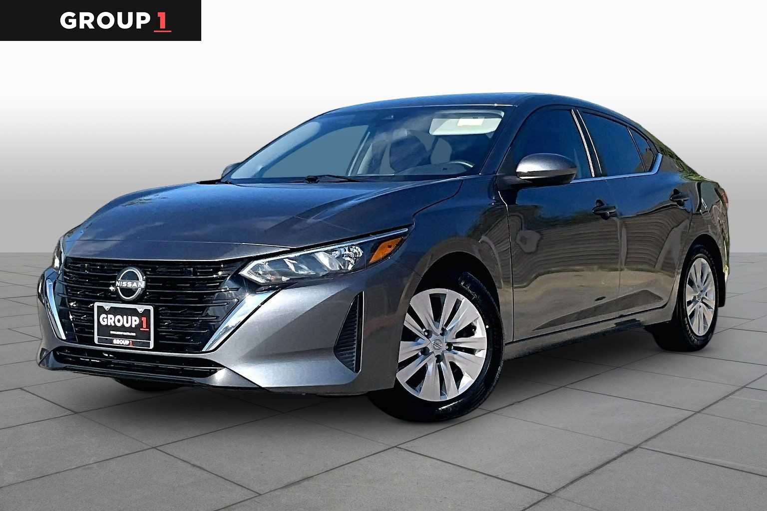 2024 Nissan Sentra S
