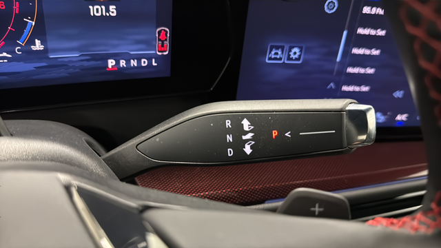Used 2024 Lakeshore Blue Metallic Chevrolet RS image 19