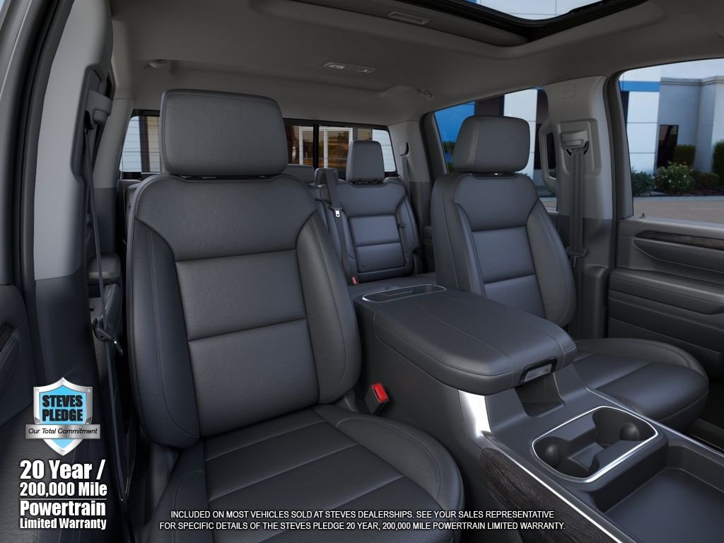 New 2026 Summit White Chevrolet LTZ image 16