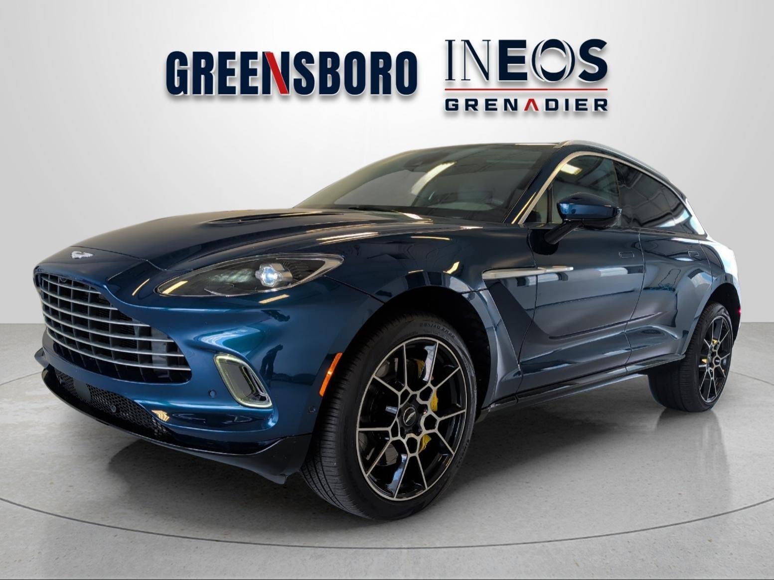 Used 2021 Ocellus Teal Aston Martin Base image 1