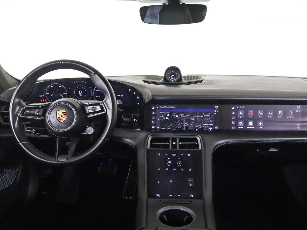 Used 2021 Gray Porsche Turbo S image 37