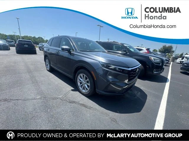 Used 2024 Gray Honda EX-L image 1