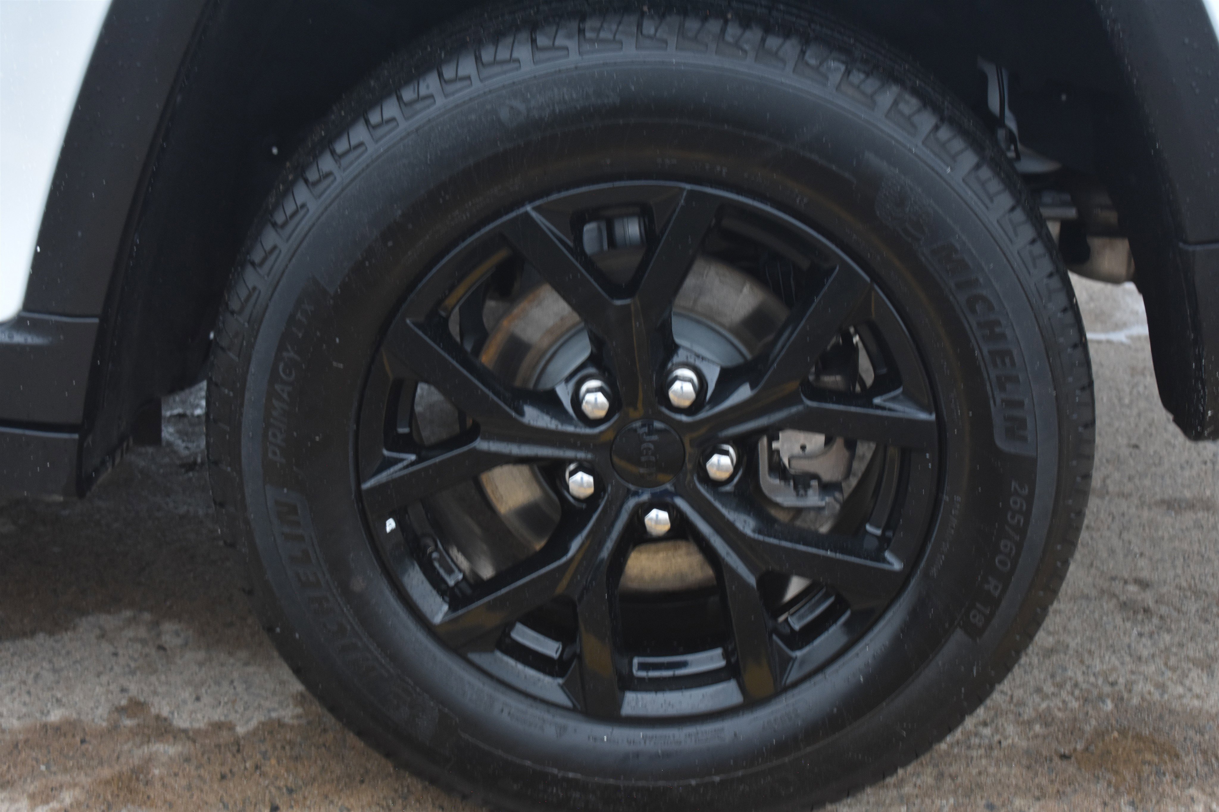 Used 2024 Bright White Clearcoat Jeep Altitude image 10