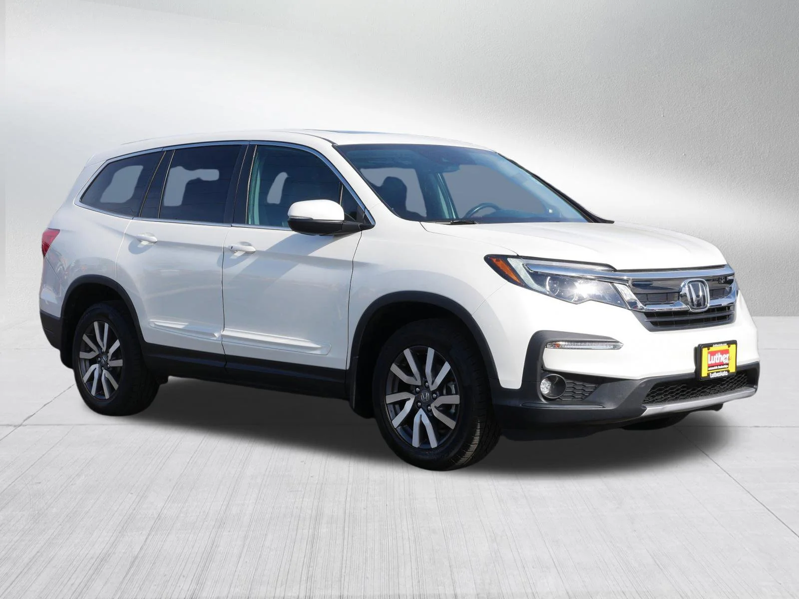 2019 Honda Pilot 4WD EX-L's photo