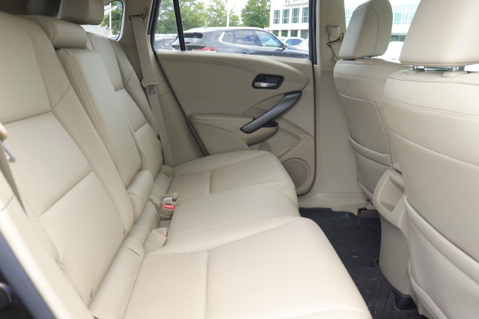 Used 2015  Acura Tech Pkg image 21