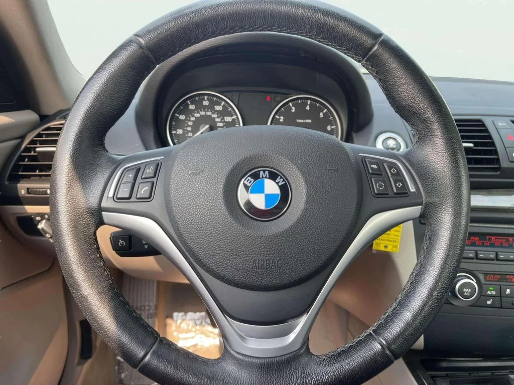 Used 2013 Mineral Gray Metallic BMW 128i image 17