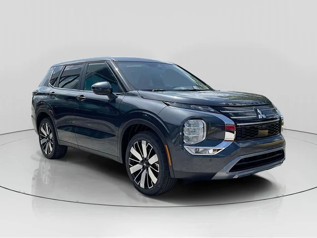 2026 Mitsubishi Outlander SE 1.5T 2WD