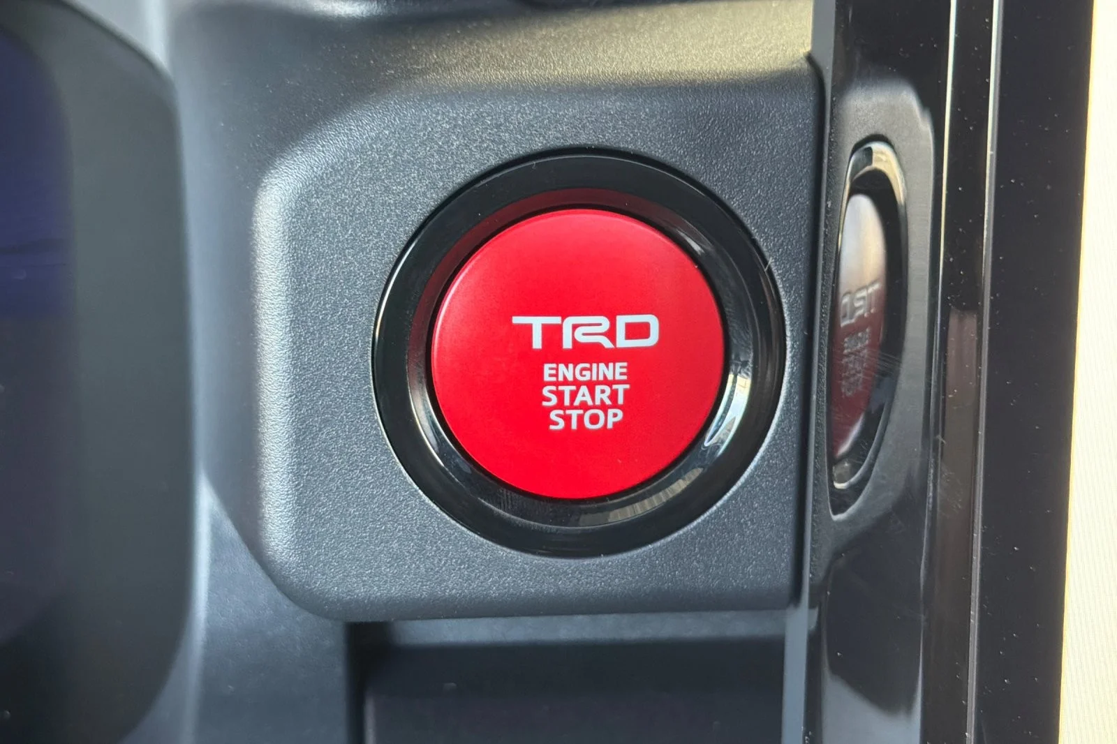 New 2026 Heritage Blue Toyota  TRD Sport Premium image 21