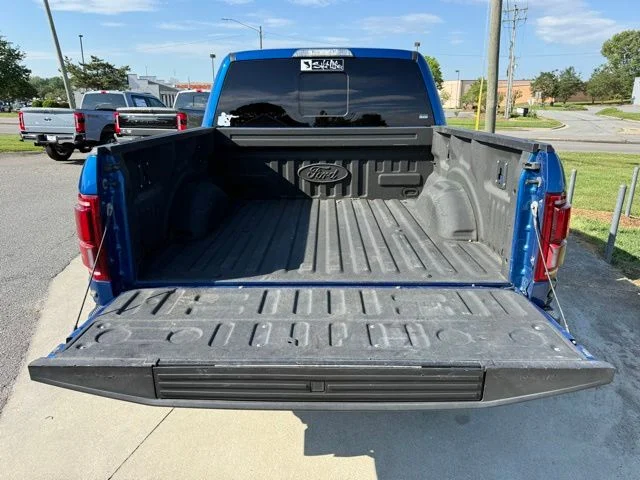 Used 2017 Blue Ford Raptor image 10