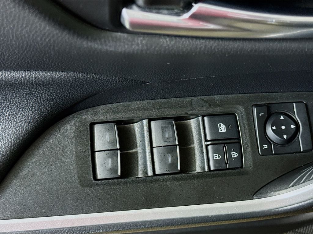 Used 2023 Midnight Black Metallic Toyota Hybrid XLE image 19