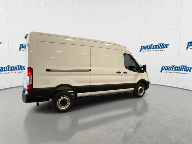 New 2026 Oxford White Ford Cargo Van image 12
