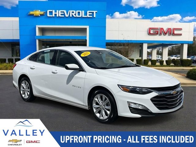 Pre-Owned 2025 Chevrolet Malibu 1LT