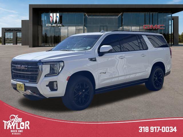 Certified Used 2023 SUMMIT WHITE GMC AT4 image 3