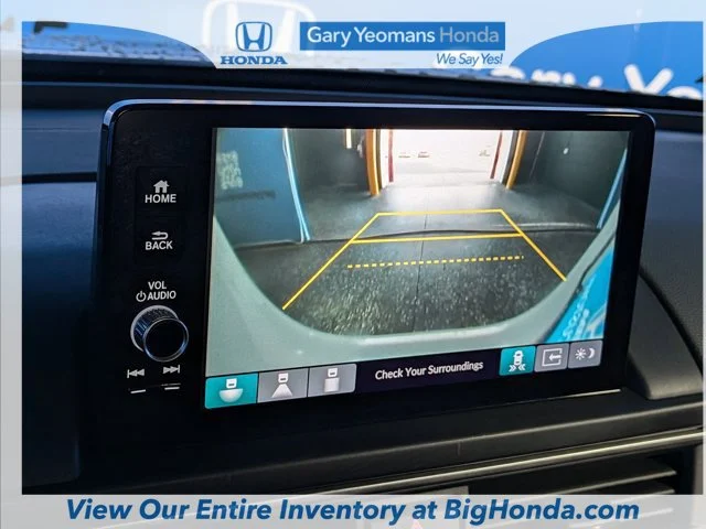 Certified Used 2025 Gray Honda Touring image 25