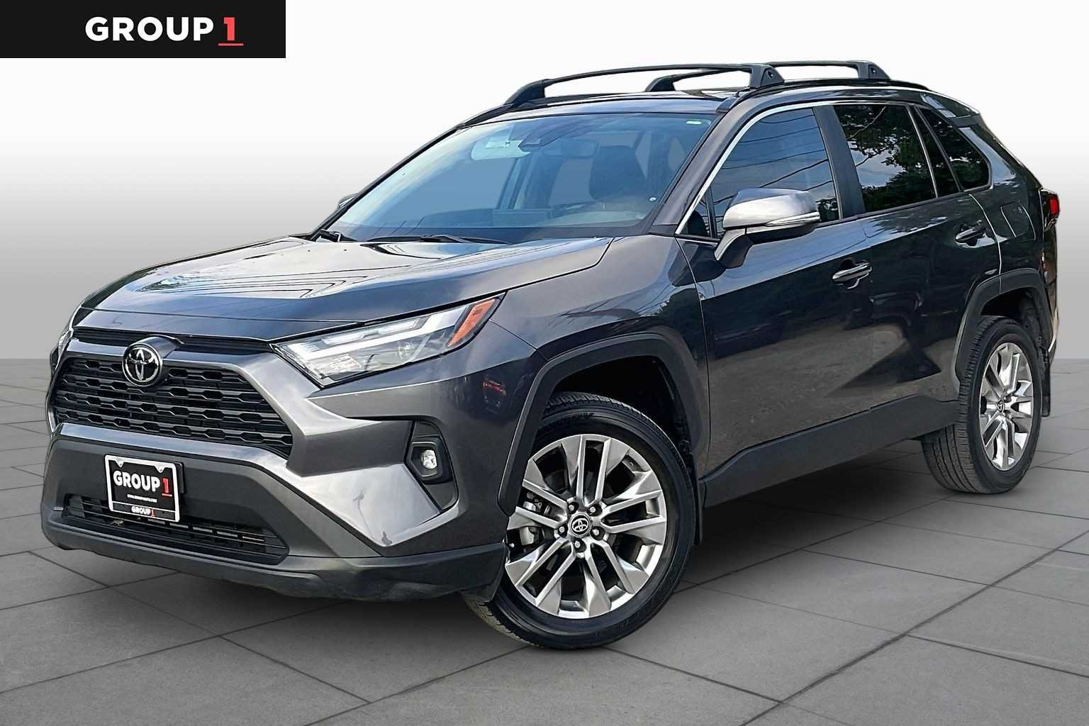 2024 Toyota RAV4 XLE Premium