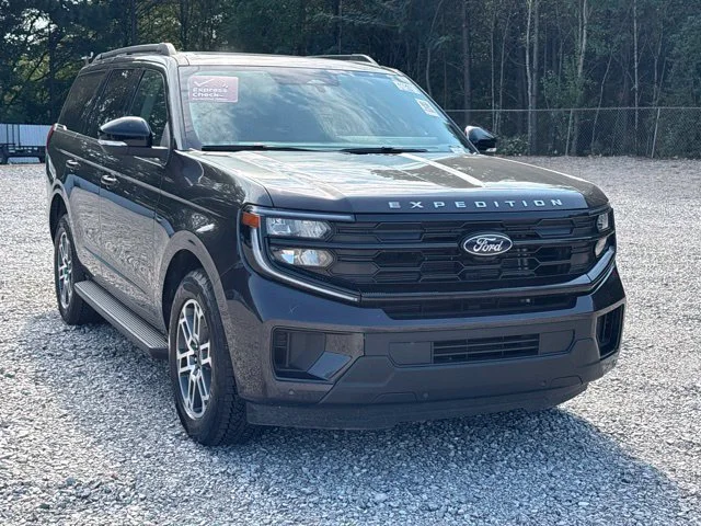 Used 2025 Gray Ford Active image 1