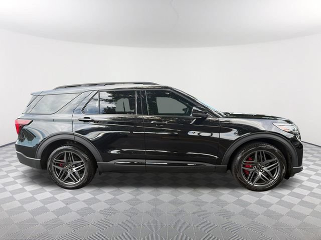 Used 2025 Black Ford ST image 4