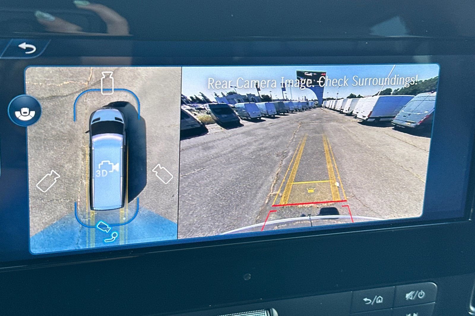 2025 Mercedes-Benz Sprinter Cargo Van Base - Photo 20