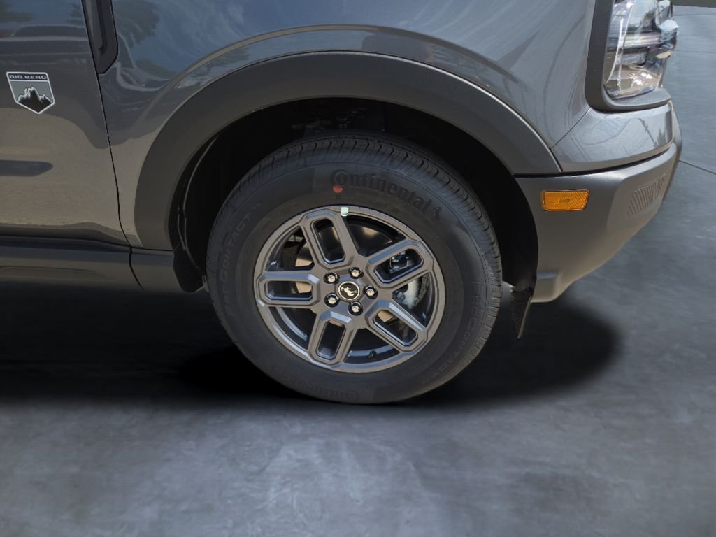 New 2026 Carbonized Gray Metallic Ford Big Bend® image 29