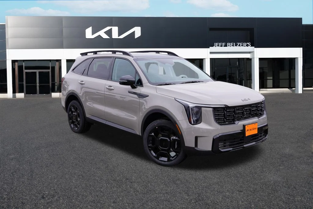 2026 Kia Sorento X-Line EX DCT 4WD's photo