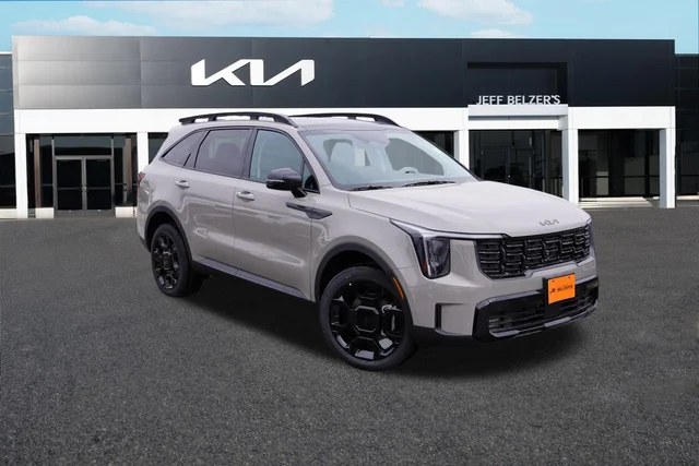 2026 Kia Sorento X-Line EX