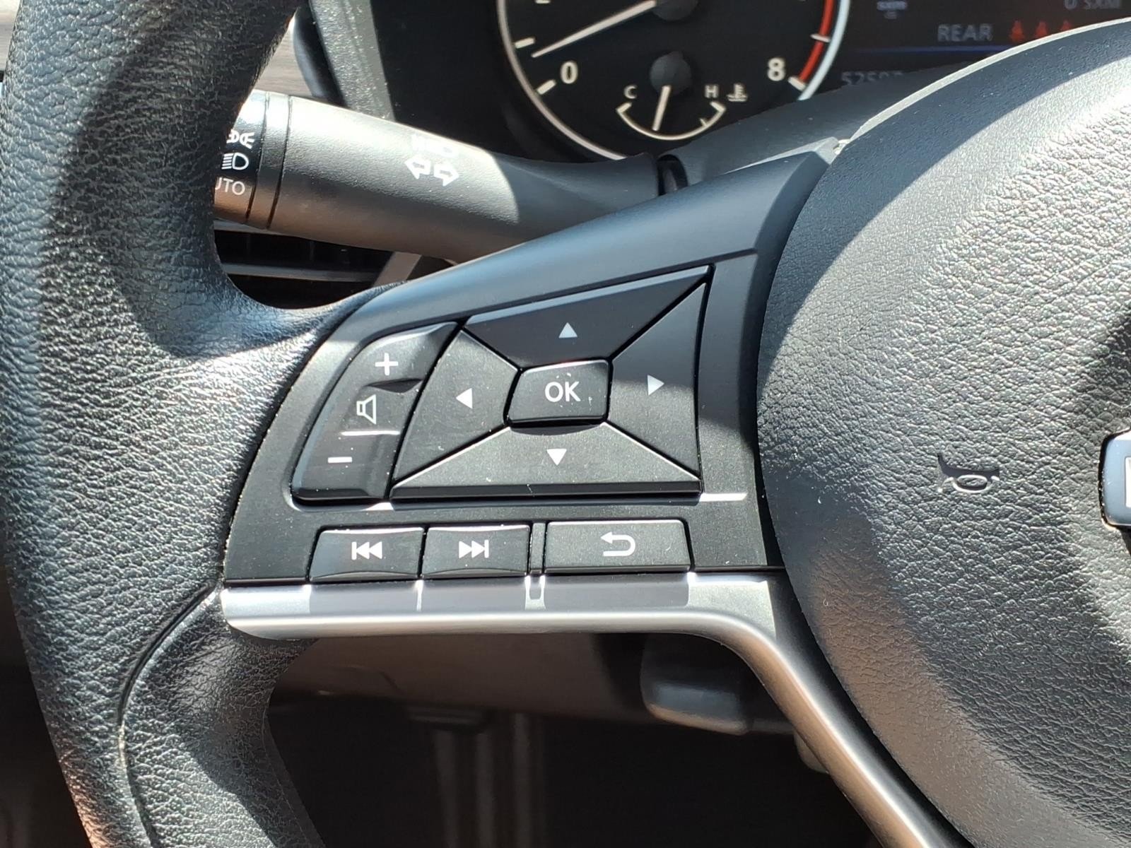 2024 Nissan Altima 2.5 SV Gray at Robbins Nissan