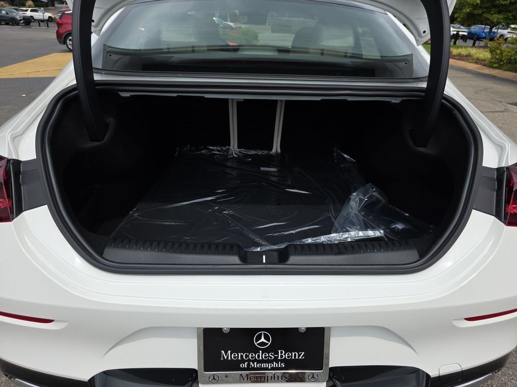 New 2027 White Mercedes-Benz CLA 220 image 14