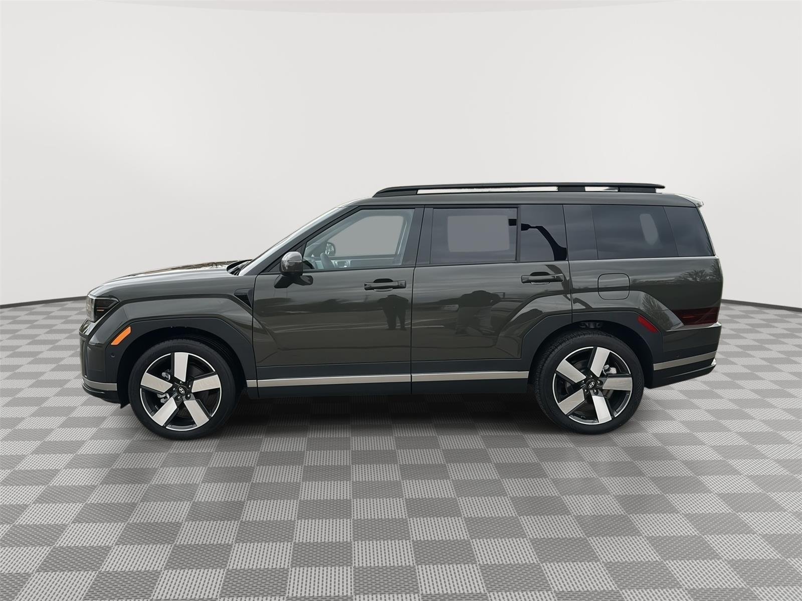 New 2026 ROCKWOOD GREEN HYUNDAI LIMI image 9