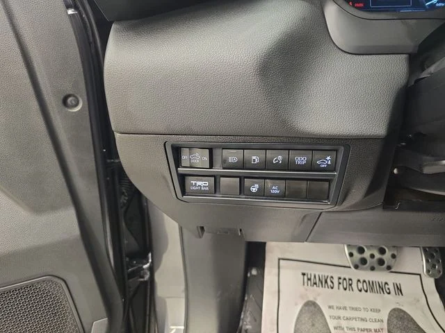 Used 2024 Magnetic Gray Metallic Toyota TRD Pro image 34