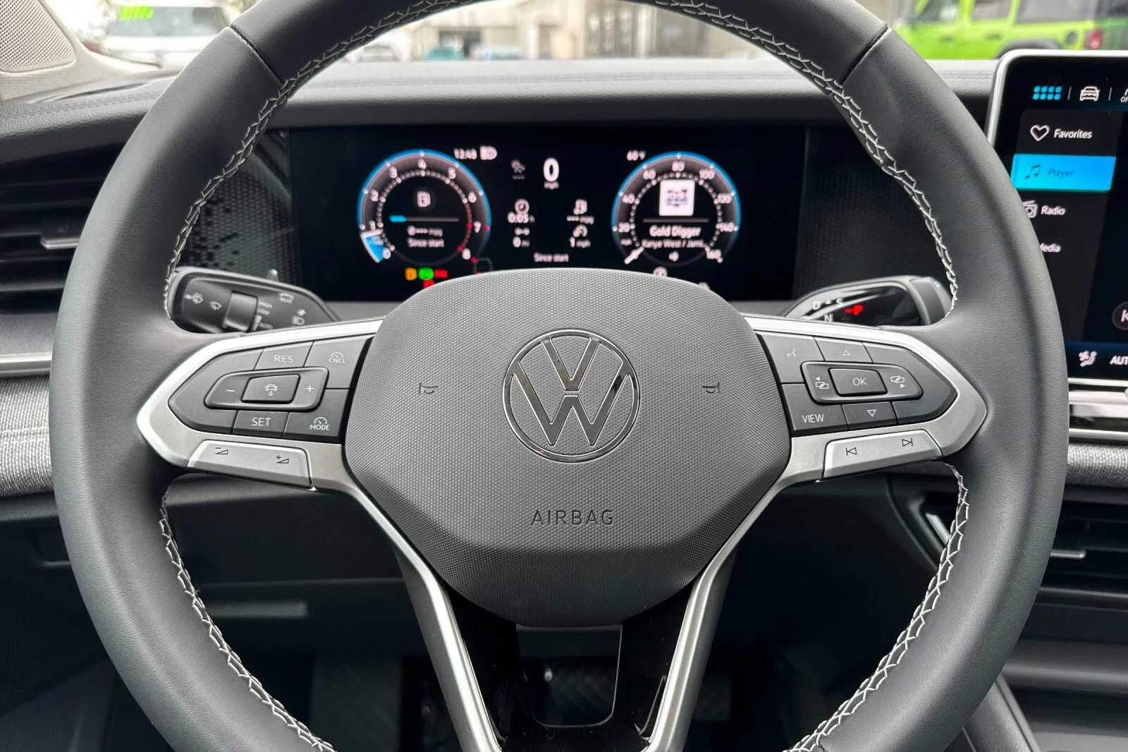 2026 Volkswagen Tiguan S - Photo 23