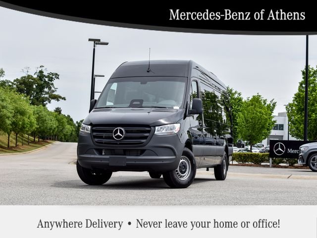 2026 Mercedes-Benz Sprinter 2500 170 WB High Roof's photo