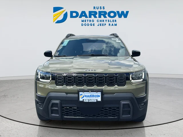 New 2026 41 Jeep Laredo image 8