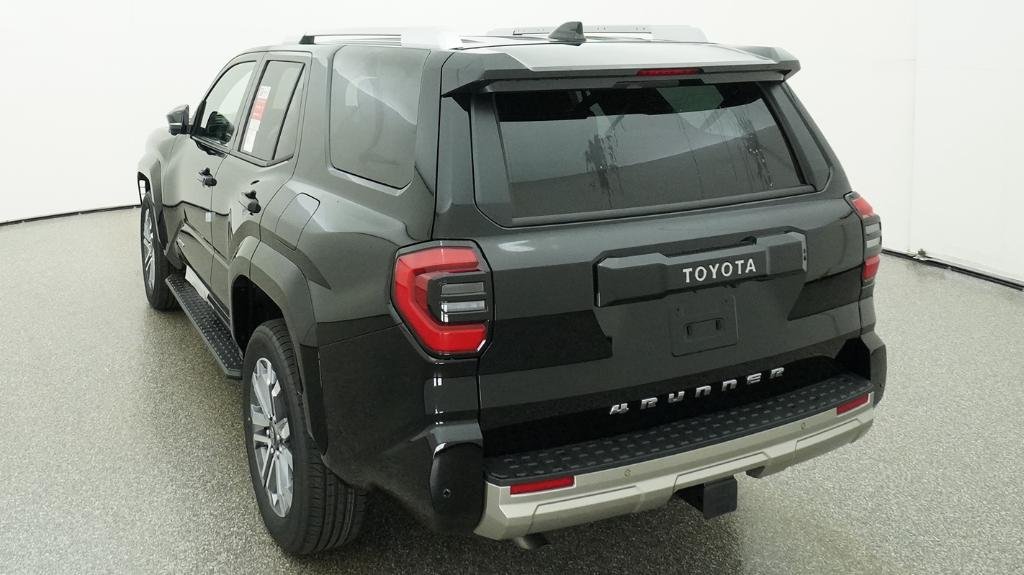 New 2026 Black Toyota Limited image 7