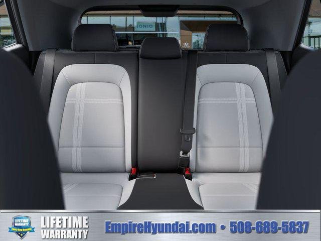New 2026 Onyx Black Hyundai SEL image 12
