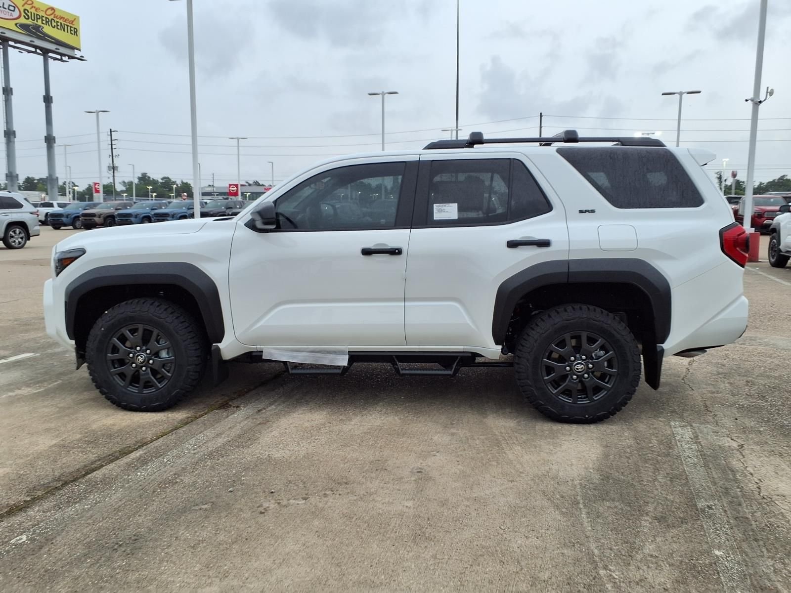 New 2026 Ice Cap Toyota  SR5 image 8