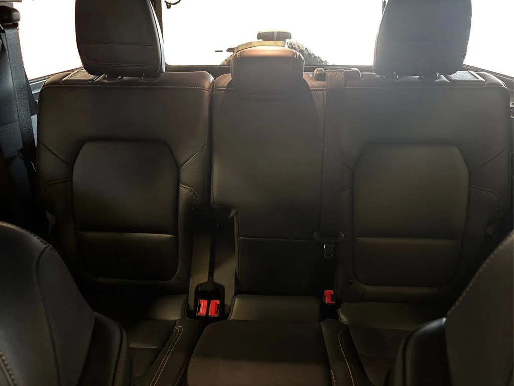 Used 2023 Gray Ford Badlands image 22