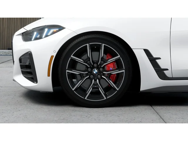 New 2027 Mineral White Metallic BMW M440i xDrive Gran Coupe image 7