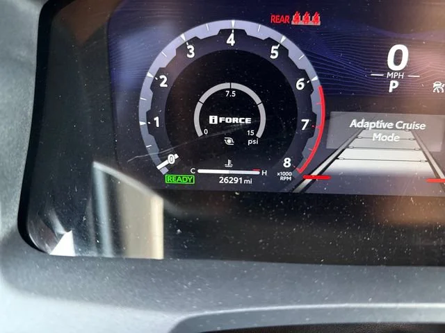 Used 2024 Ice Toyota TRD Sport Hybrid image 42