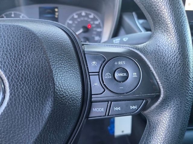 Used 2024 Silver Toyota LE image 18