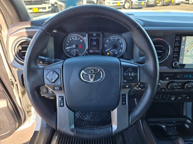 Used 2020 White Toyota TRD Off-Road image 20