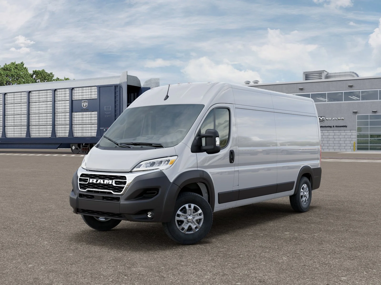 2026 RAM ProMaster's photo