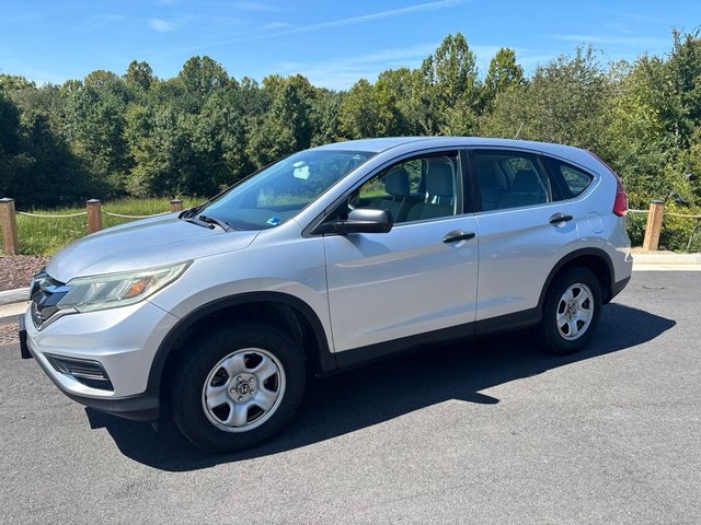 2015 Honda CR-V LX