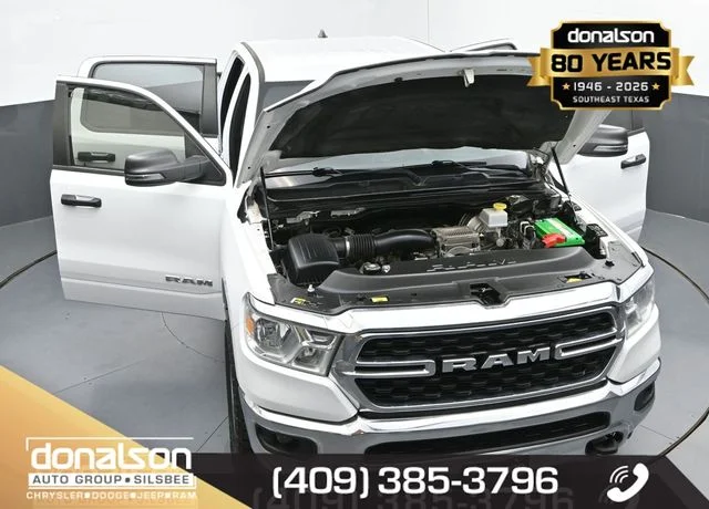 2023 RAM Ram 1500 Pickup Big Horn/Lone Star - Photo 23