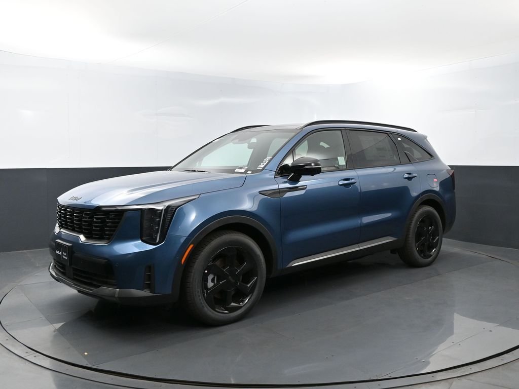 2026 Kia Sorento SX Prestige Hybrid AT 4WD's photo
