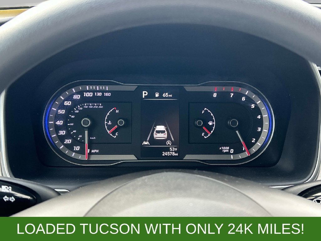 Used 2024 Silver Hyundai SEL image 25