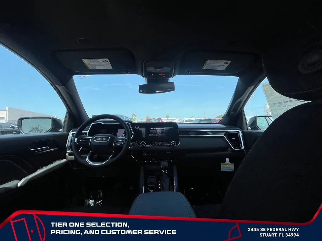 New 2026 Onyx Black GMC Elevation image 14